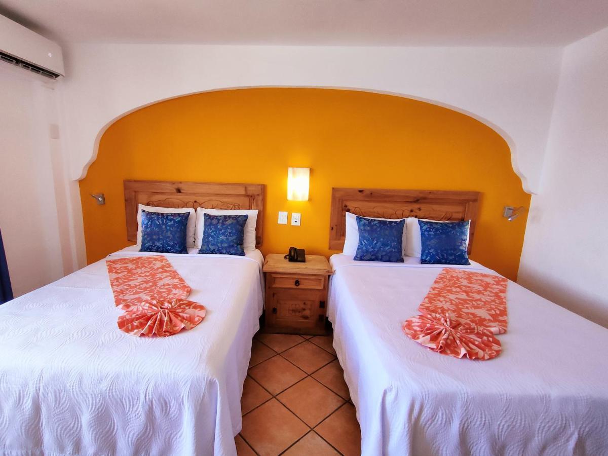 Hotel El Pescador Puerto Vallarta Exterior foto