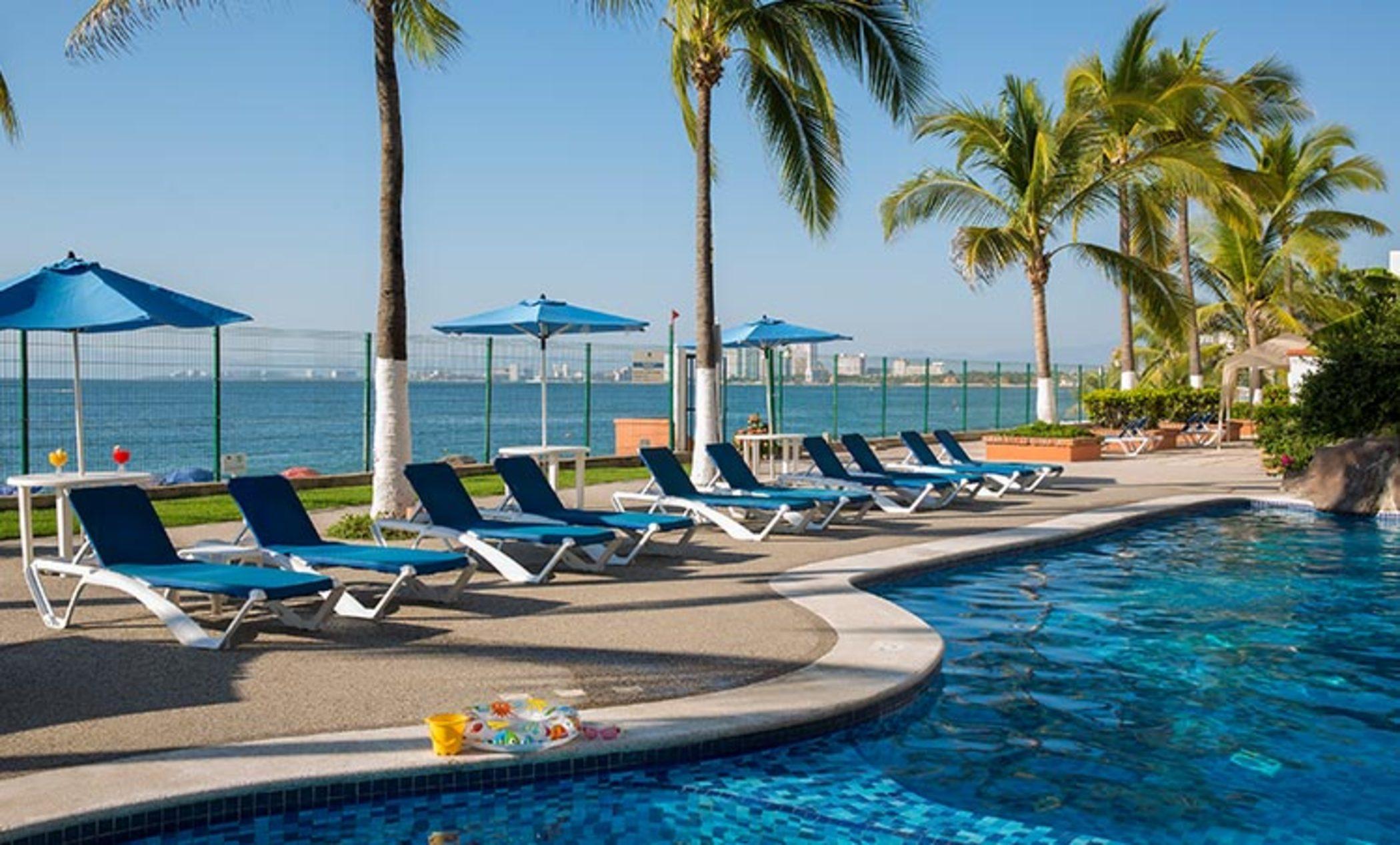 Hotel El Pescador Puerto Vallarta Exterior foto