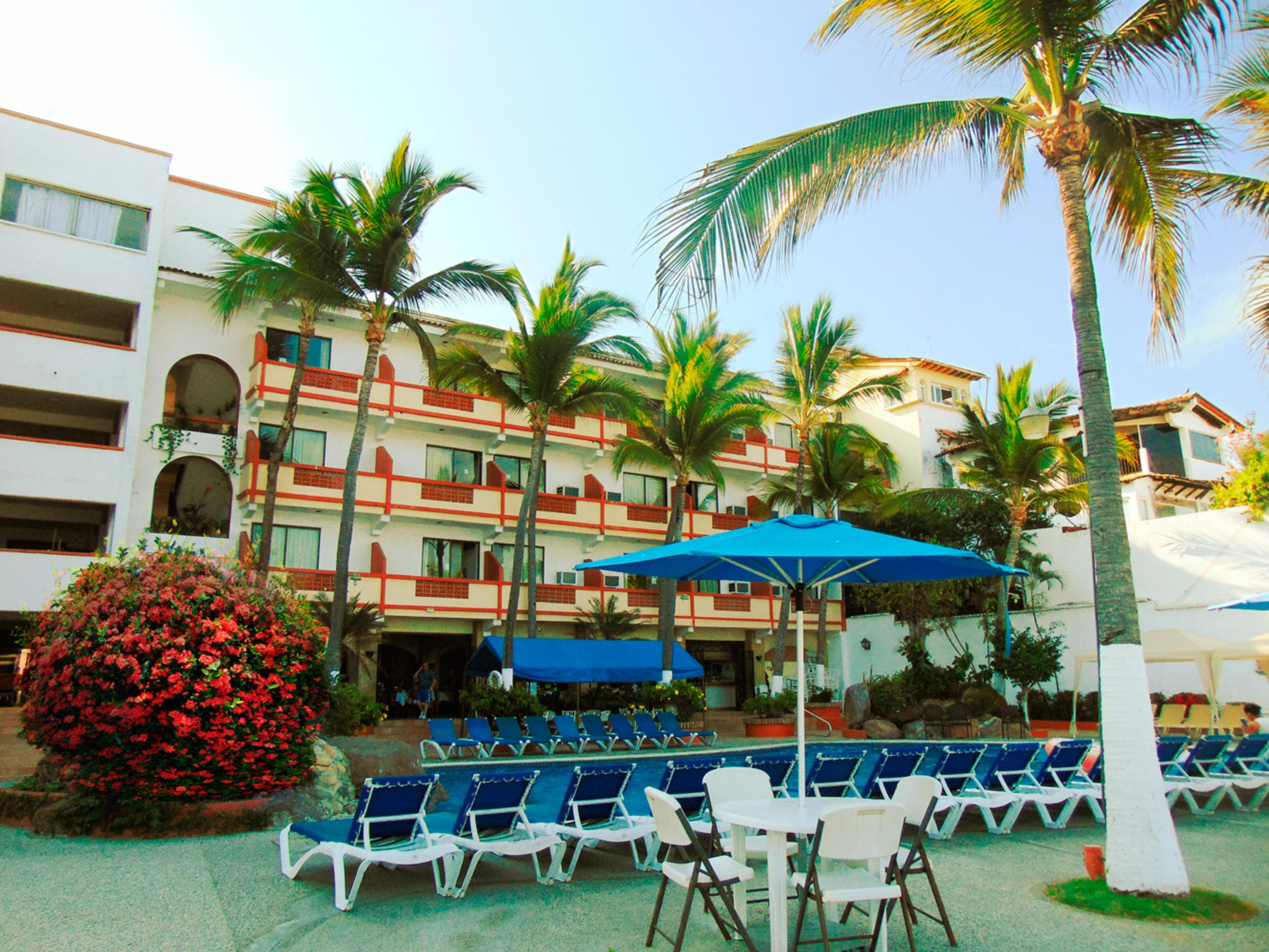 Hotel El Pescador Puerto Vallarta Exterior foto