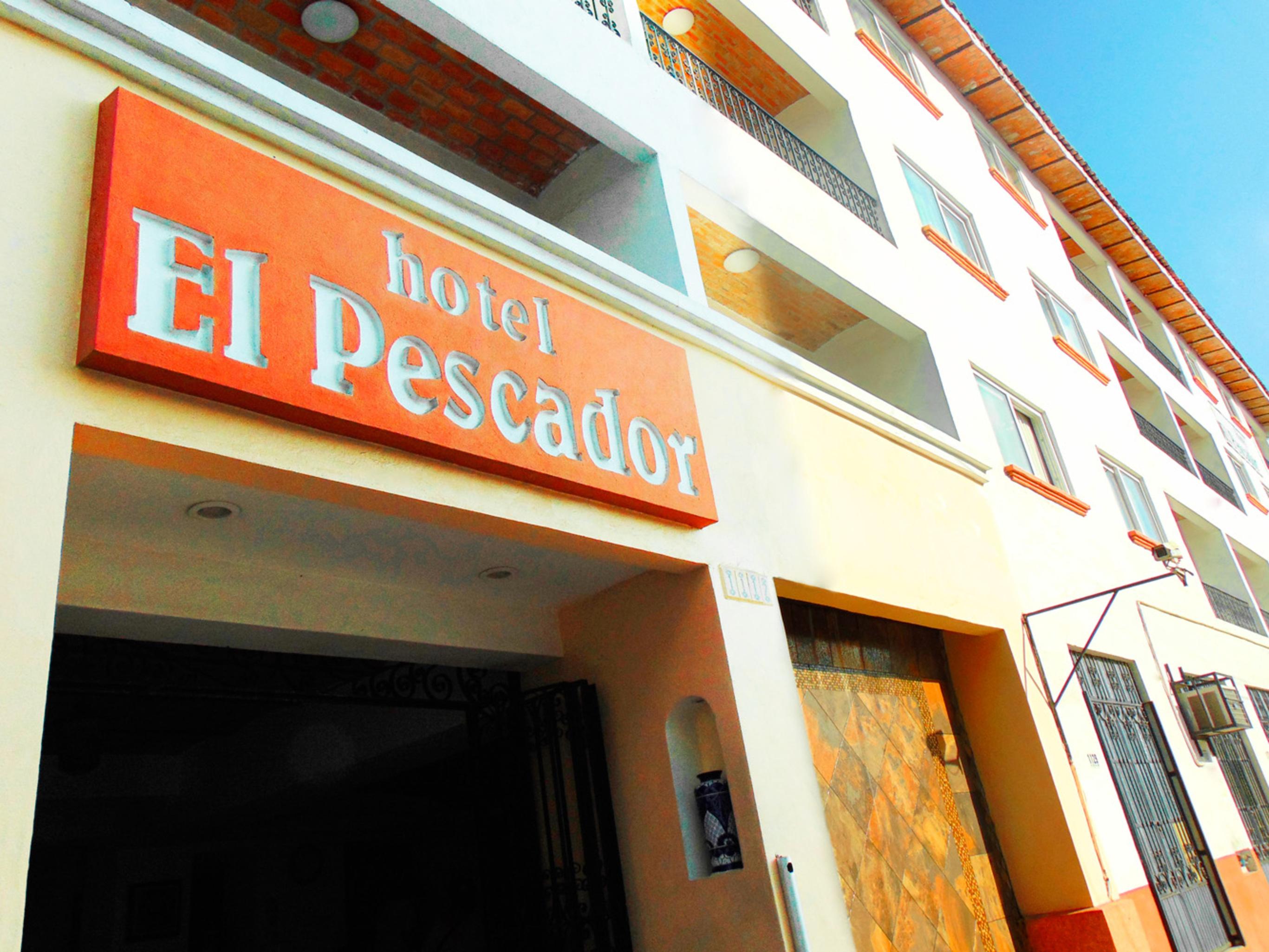 Hotel El Pescador Puerto Vallarta Exterior foto