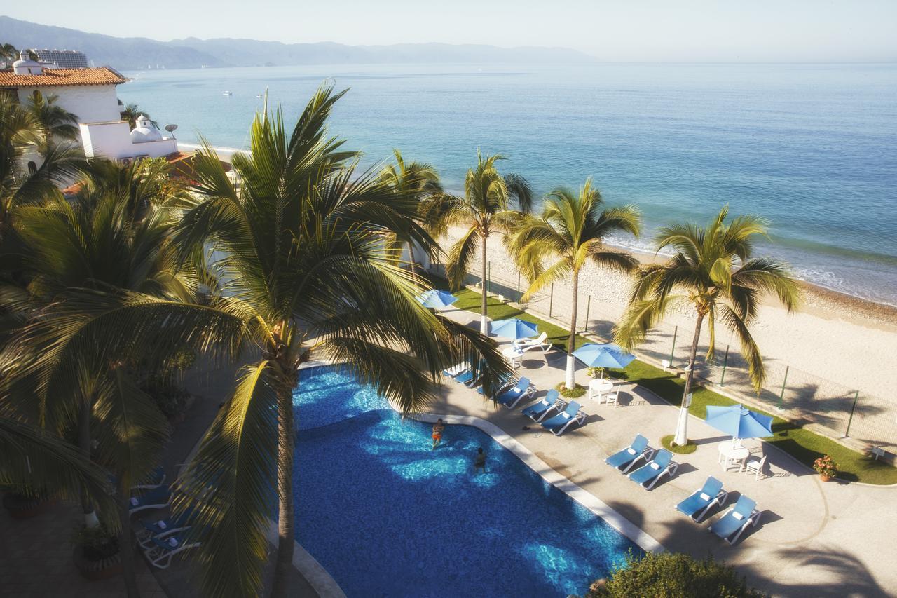 Hotel El Pescador Puerto Vallarta Exterior foto