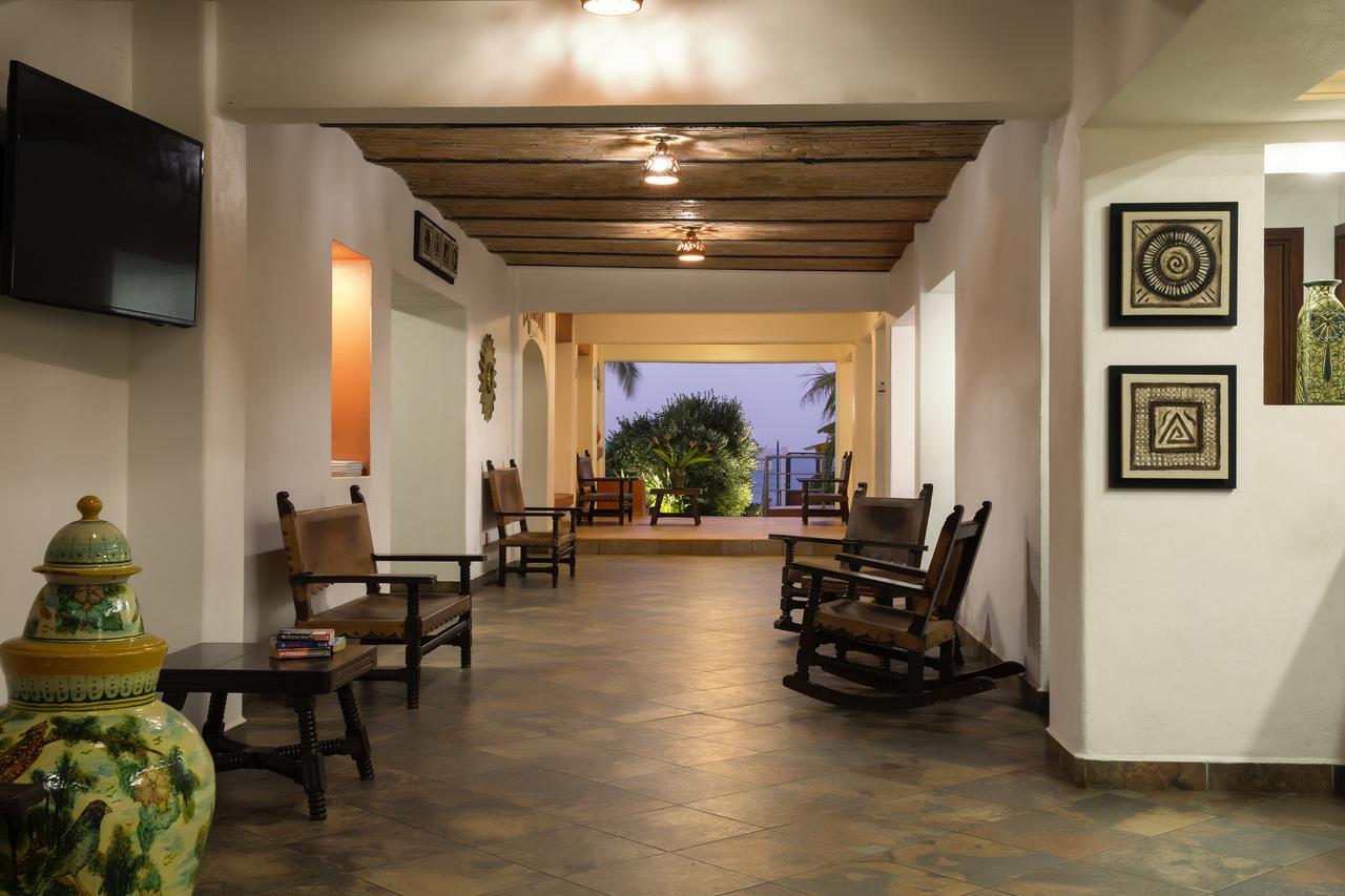 Hotel El Pescador Puerto Vallarta Exterior foto