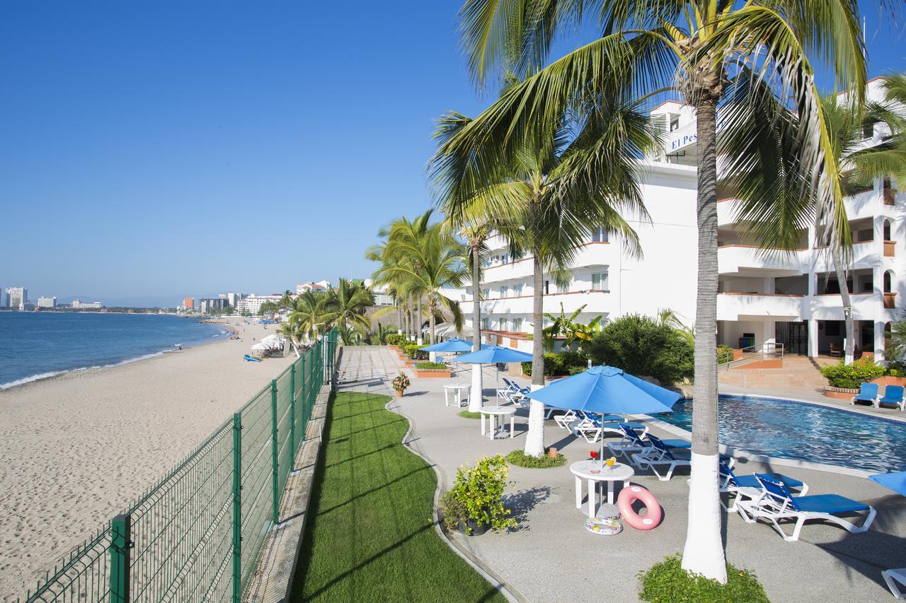 Hotel El Pescador Puerto Vallarta Exterior foto