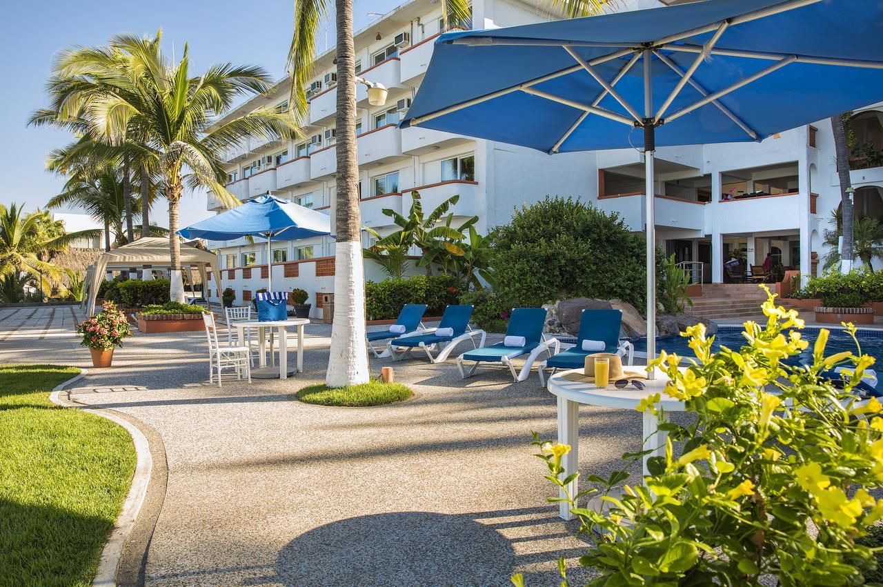 Hotel El Pescador Puerto Vallarta Exterior foto