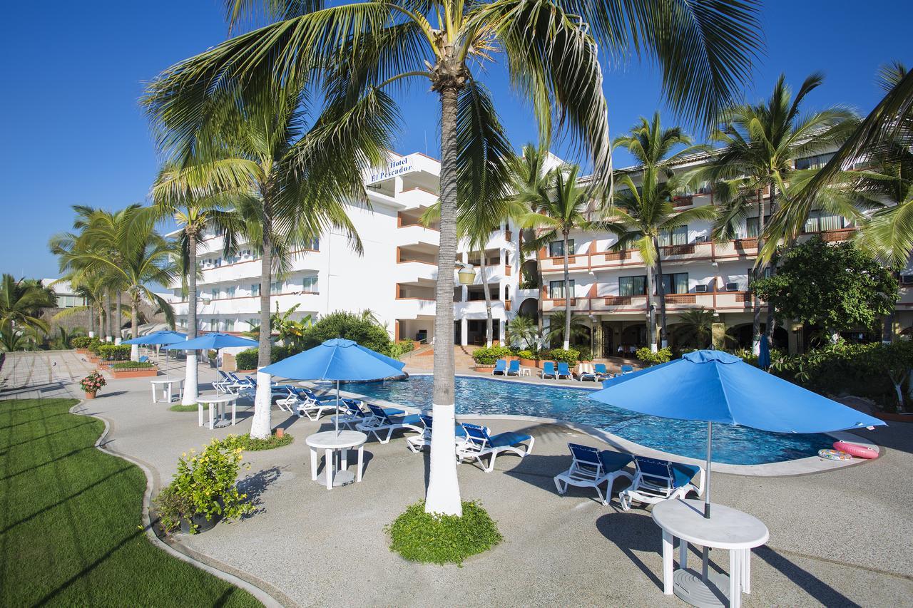 Hotel El Pescador Puerto Vallarta Exterior foto